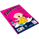 Bloco Criativo A4 Lumi 85g 50fls Filipinho