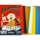 Bloco Criativo A4 Color Cards 180g 32fls Filipinho