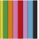 Bloco Ecocores A4 Criativo 8 Cores 75g 32fls Ridet