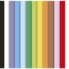 Bloco Ecocores A4 12 Cores Color Set 110g 24fls Ridet
