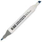 Kit Canetinha Marcadora Dual Point para Pintura Bobbie Goods 12 Cores Kaz