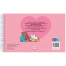 Livro para Colorir Comfy & Cozy Books - Comfy & Cozy Pink Ciranda Cultural