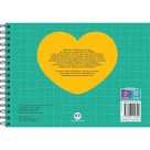 Livro para Colorir Comfy & Cozy Books - Cozy & Fluffy Green Ciranda Cultural