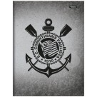 Caderno Brochura Corinthians 80 Folhas Foroni