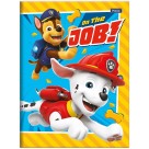 Caderno Brochura Patrulha Canina 80 Folhas Foroni