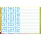 Caderno Brochura Patrulha Canina 80 Folhas Foroni