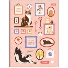 Caderno Brochura Smoogies 80 Folhas Foroni