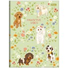 Caderno Brochura Smoogies 80 Folhas Foroni