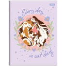 Caderno Brochura Smoogies 80 Folhas Foroni