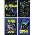 Caderno Brochura Batman 80 Folhas Foroni