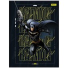 Caderno Brochura Batman 80 Folhas Foroni