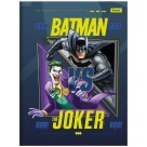 Caderno Brochura Batman 80 Folhas Foroni