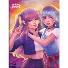 Caderno Brochura Amigas para Sempre 80 Folhas Foroni
