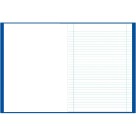 Caderno Brochura Azul 48 Folhas Foroni