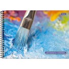 Caderno de Cartografia Básico 96 Folhas Foroni