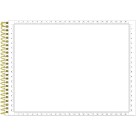Caderno de Cartografia Milimetrado Disney Clássico 80 Folhas Foroni