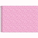 Caderno de Cartografia Milimetrado LOL Surprise 80 Folhas Foroni