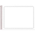 Caderno de Cartografia Milimetrado LOL Surprise 80 Folhas Foroni