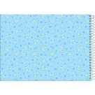 Caderno de Cartografia Milimetrado Patrulha Canina 80 Folhas Foroni