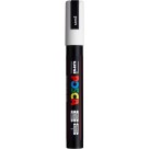 Caneta Posca PC-5M - Branca Uniball