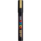 Caneta Posca PC-5M - Ouro Uniball