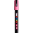 Caneta Posca PC-5M - Rosa Uniball