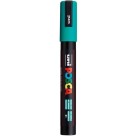 Caneta Posca PC-5M - Verde Esmeralda Uniball