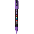Caneta Posca PC-5M - Violeta Uniball