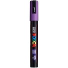 Caneta Posca PC-5M - Violeta Uniball