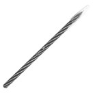Caneta Esferográfica 0.7mm Spiro Preta CiS