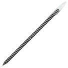 Caneta Esferográfica 0.7mm Spiro Preta CiS