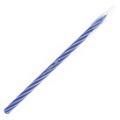 Caneta Esferográfica 0.7mm Spiro Azul CiS