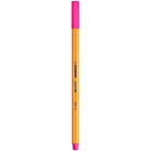 Caneta Stabilo 0.4mm Point 88/056 Rosa Neon