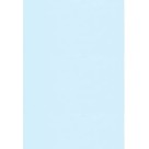 Papel Cartolina 150g 50x66cm - Azul c/100