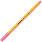 Caneta Stabilo 0.4mm Point 88/040 Vermelho Neon