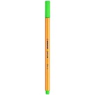 Caneta Stabilo 0.4mm Point 88/033 Verde Neon