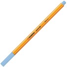 Caneta Stabilo 0.4mm Point 88/11 Azul Glacial