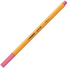 Caneta Stabilo 0.4mm Point 88/17 Rosa Chiclete