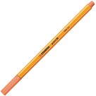 Caneta Stabilo 0.4mm Point 88/26 Salmão