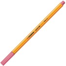 Caneta Stabilo 0.4mm Point 88/29 Rosa Claro