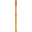 Caneta Stabilo 0.4mm Point 88/30 Laranja Palha