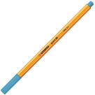 Caneta Stabilo 0.4mm Point 88/31 Azul Céu