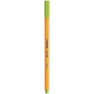 Caneta Stabilo 0.4mm Point 88/33 Maçã Verde