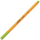 Caneta Stabilo 0.4mm Point 88/33 Maçã Verde