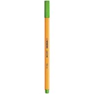Caneta Stabilo 0.4mm Point 88/43 Verde Claro