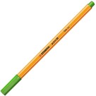 Caneta Stabilo 0.4mm Point 88/43 Verde Claro