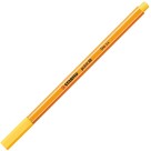 Caneta Stabilo 0.4mm Point 88/44 Amarelo