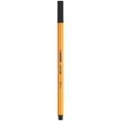 Caneta Stabilo 0.4mm Point 88/46 Preto