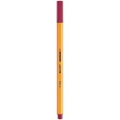 Caneta Stabilo 0.4mm Point 88/50 Vinho