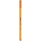 Caneta Stabilo 0.4mm Point 88/54 Laranja